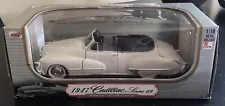 1:18 ANSON 1947 Cadillac Series 62 Convertible