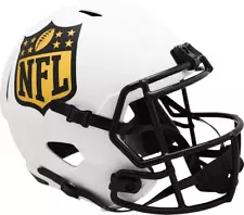 Riddell Shield LUNAR Alternate Revolution Speed Football Helmet