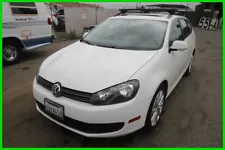 2012 Volkswagen Jetta SportWagen TDI