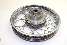 78 Honda CM185T OEM Rear Wheel 42701-419-671 MH110 (For: 1978 Honda Twinstar 200)