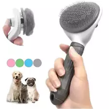 Hair Remover Brush Dog and Cat Non-slip Beauty Brush Dog Grooming Equipment Pets