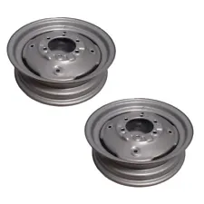 2 WHEEL RIMS 4.5X16 Fits John Deere 1020 1520 1530 2020 2030 2040 2240 2440