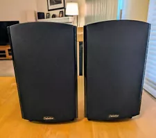 Definitive Technology ProMonitor 1000 Satellite Speakers (Pair) - Black