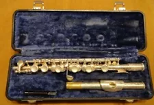 For sale Gemeinhardt Piccolo model 4 RSP.