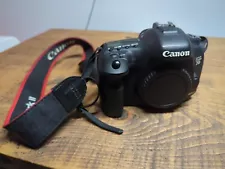 Canon EOS 7D Mark II DSLR Camera (Body Only)