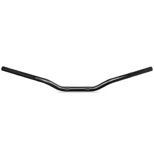 Motorcycle Handlebar 7/8" Black Bars For Yamaha FZ1 FZ6 FZ600 FZ700 FZ750 (For: Yamaha FZ1)