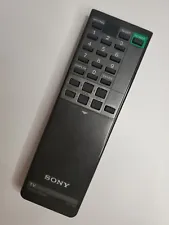 Sony Remote Control Only RM-747 For TV Trinitron Replacement