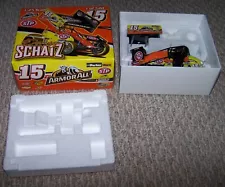 R & R Sprint Cars 2010 Donny Schatz Armor All STP 1:25 Scale 1 of 540