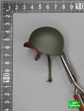 1:6 Scale UJINDOU UD9031 WWII US Army BAR Gunner - M1 Metal Helmet