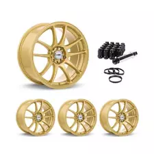 22 inch gold wire rims for sale