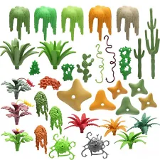 Playmobil® Plant Bush Desert Jungle Landscape Forest Dinos