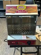 Commercial Hot Dog Machine