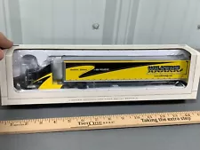 WILKENS Walking Floor Trailer KENWORTH T600 Truck 1:64 Spec-Cast Stockton, KS