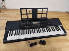 New ListingCASIO CT-X700 61 KEY PORTABLE KEYBOARD Electonric Piano w/ Power Cord & Music Re