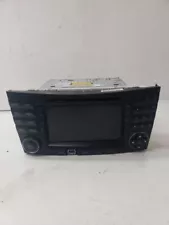 Audio Equipment Radio 211 Type E550 Receiver Fits 05-07 MERCEDES E-CLASS 694876 (For: 2007 Mercedes-Benz E550)