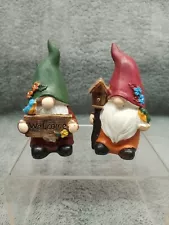 Fairy Garden Gnomes