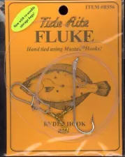 Tide Rite Ryder Fluke Hook