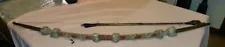 Authentic Handmade Native American Bow 2 Arrows Indian #1