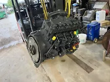 2014 Deutz TD2011 L04 Diesel Industrial Equipment Engine Demo Engine See Descrip