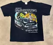 Rare! Vintage 1997 Scott Bloomquist Autographed Dirt Late Model S-3XL Shirt