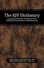 The Kjv Dictionary