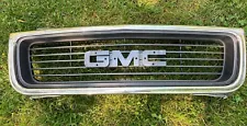 Grille For 98-2004 GMC Sonoma 98-2001 Jimmy 15015046 OEM Genuine GM Accessories