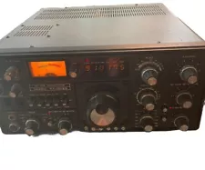 Yaesu FT-101ZD HF SSB Transceiver Powers UP SN 1C 240614