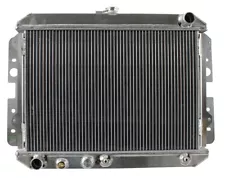 For Mazda B2000 1984, 86-87 | B2200 82-84, 87-93 14-3/4 Radiator (For: 1984 Mazda B2000)