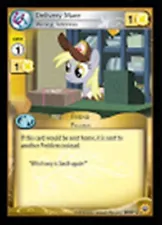 My Little Pony Friends Forever Delivery Mare Wrong Address #49 - C - x3 MLP CCG