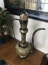 Hookah Vase