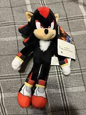 sonic movie 3 Shadow Plush