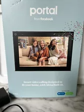 Facebook Portal Smart Video Calling 10" Display - Great Condition