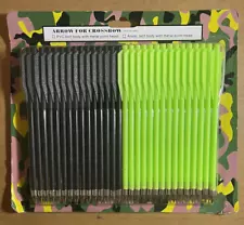 Arrow for Crossbow - package of 60