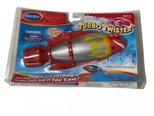 2004 Vintage SwimWays Turbo Twister Propelled Swim Toy 10” NEW IN PACKAGE #201