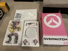 Blizzard Overwatch Statue Complete Set (All 12 Characters With 2 Tracers)