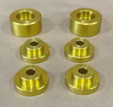 SALE ISR IS-S145-DIFF Solid Diff Mount Bushings For 95-98 Nissan 240sx S14 S15 (For: 1998 Nissan 240SX)