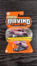 NEW 2022 matchbox moving parts 72 Volkswagen beetle Dragster VHTF