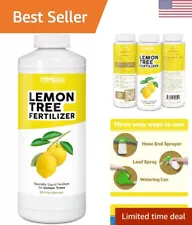 Lemon Tree Fertilizer for Lemon Trees and Citrus, Liquid Plant Food 32 oz 1 Q...