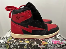 AIR KIY REVES PARIS BRED 10.5 DS '85 KIY with dustbag