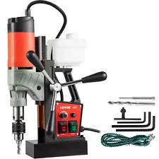 VEVOR Mag Drill Press Electric Magnetic Drill 1200W 1.57" Magnetic Base Drill