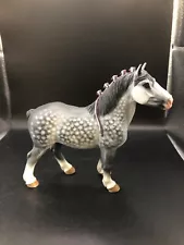 Draft Style CM Horse Figurine