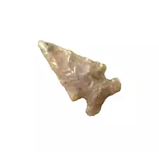 VERY SMALL EDWARDS POINT TEXAS AUTHENTIC ARROWHEAD INDIAN ARTIFACT SA