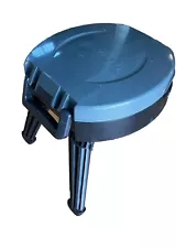 Portable Toilet Reliance Fold-To-Go Collapsible Camping and Hiking Trips