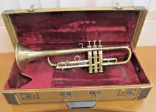 1953 Martin Committee Trumpet Just Serviced $1.00 NO RESERVE!!!!