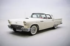 New Listing1957 Ford Thunderbird Convertible