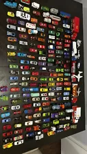 Lot of 183 Vintage Tootsie Toy Die-cast Cars - Very Rare