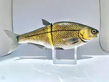 HINKLE SHAD GOLD - Swimbait / Glide Bait