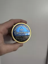 Copenhagen Mint /Wintergreen Lids