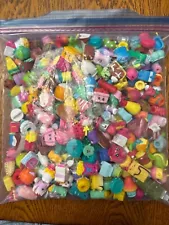 Lot of 260 Shopkins, mixed years