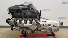 6.2 LT4 ENGINE 10L90 AUTOMATIC TRANSMISSION 2023 CADILLAC CT5 BLACKWING SWAP